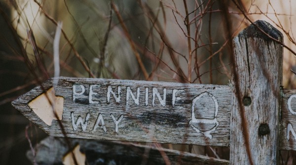Pennine Way, long-distance footpath